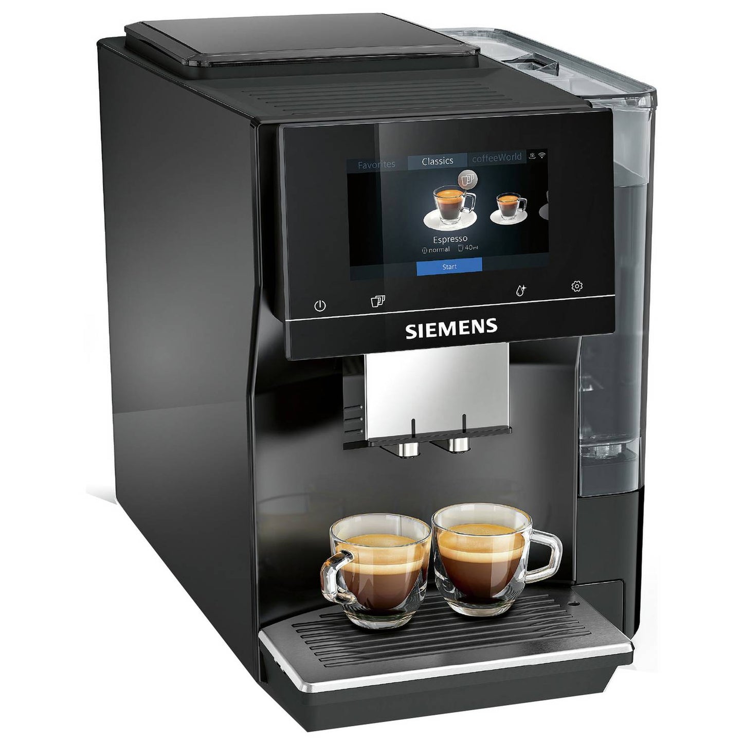 Siemens EQ700 Bean to Cup Coffee Machine TP713GB9