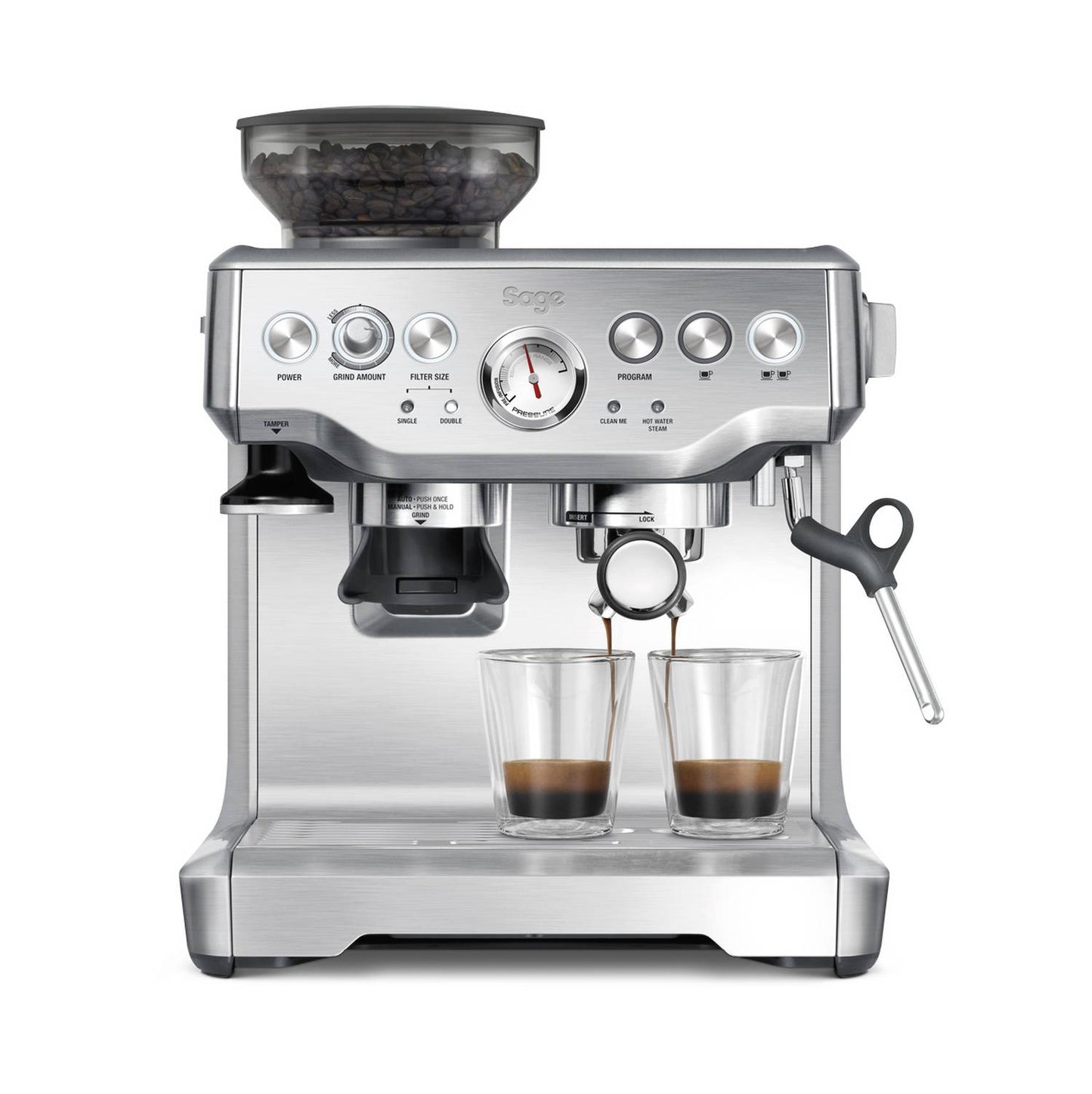 Sage Barista Express Espresso Coffee Machine
