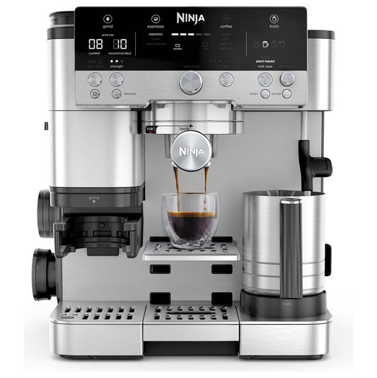 Ninja ES601UK Luxe Cafe Premier Coffee Machine